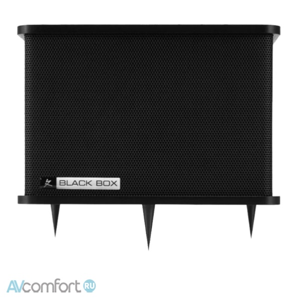 Synergistic Research Black Box Synergistic Research Black Box