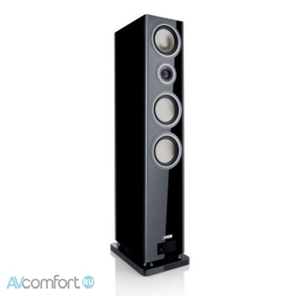 Canton Smart Townus 8 Black High Gloss