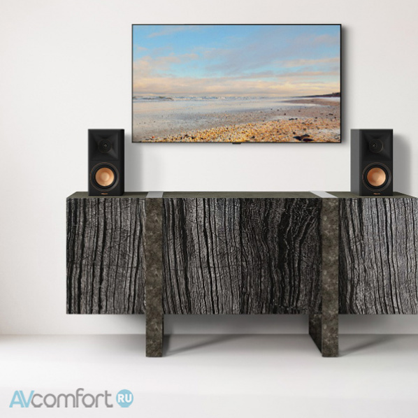Klipsch RP-500M II Ebony