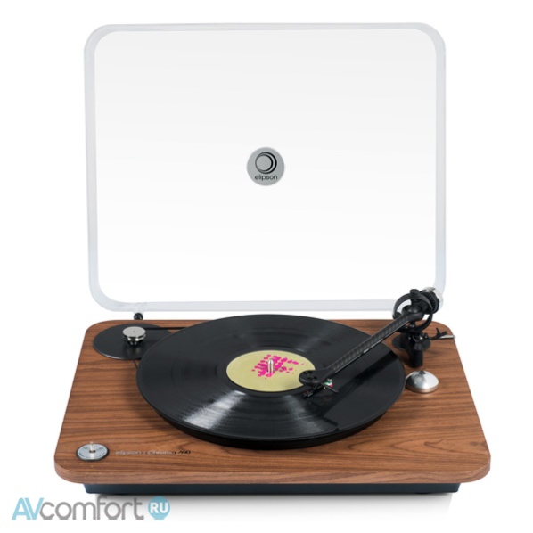 Elipson Chroma 400 Walnut