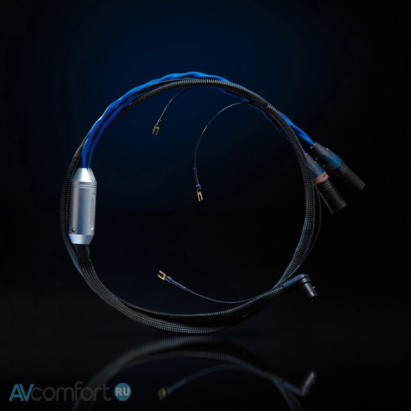 AVComfort, Siltech Classic Legend 680i Phono Tac5-XLR 1,0 m