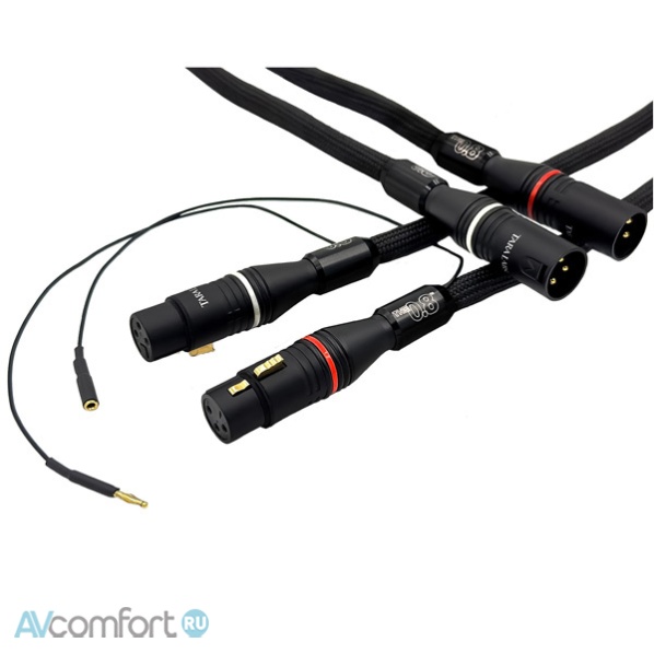 AVComfort, TARA Labs Onboard The 0.8 - XLR 1,0 m
