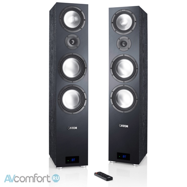 AVComfort, Canton Smart GLE 9 S2 Black