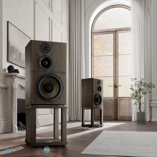 Revival Audio Atalante Grande Reserve Smoked Oak