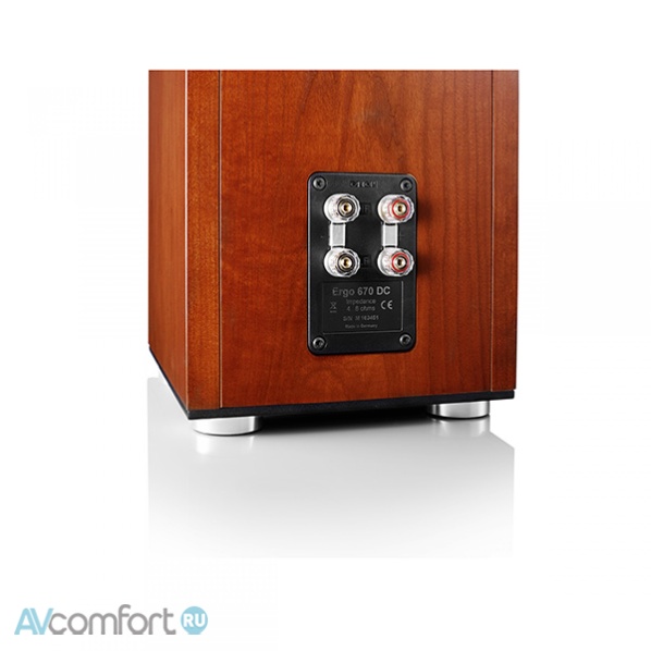 Canton Ergo 670 DC Wenge