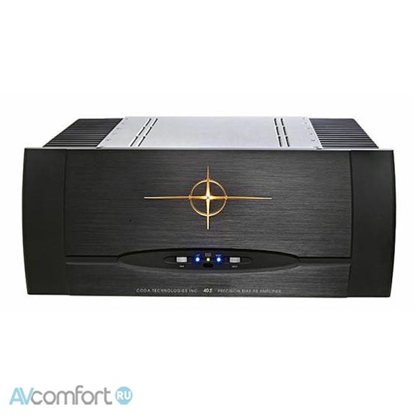 AVComfort, CODA 61.0 Mono Black
