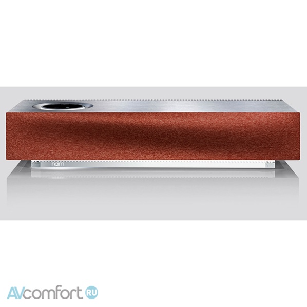 Naim Audio Grille Mu-so 2nd Generation Terracotta