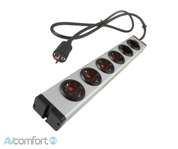 AVComfort, SILENT WIRE AC 6Ax6