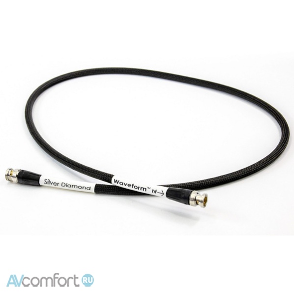AVComfort, Tellurium Q Silver Diamond Digital BNC 1.0 м