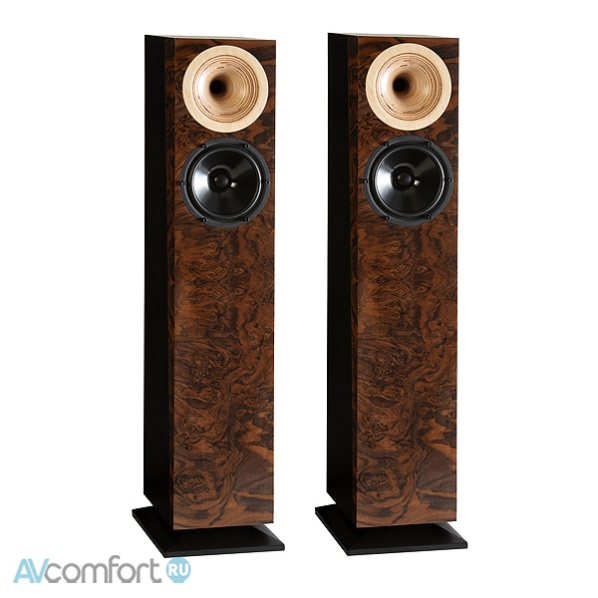 AVComfort, Odeon Audio Nova S Walnut Root
