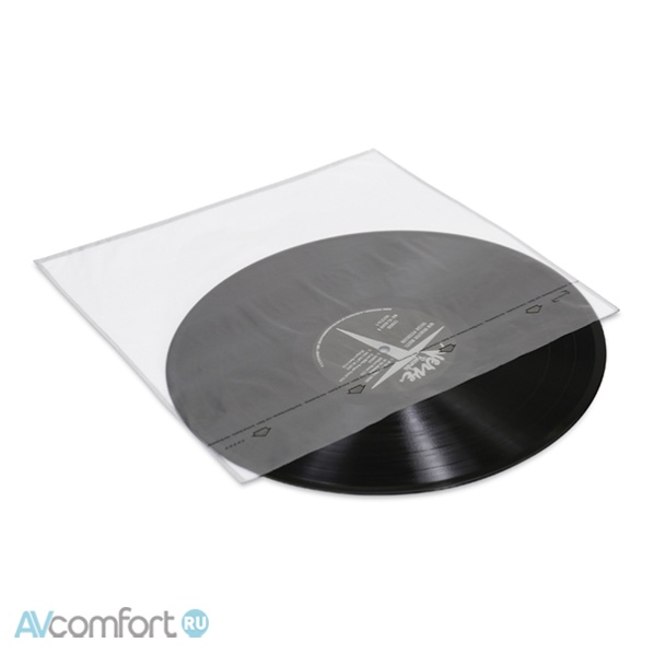 Dynavox Пакеты для LP set 50 шт. (207590)