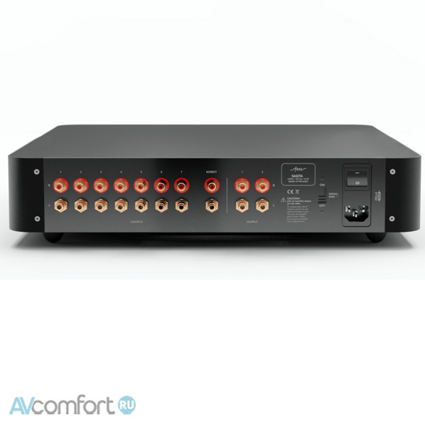 Fezz Audio Sagita EVO Black Ice