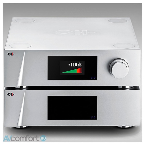 Ch Precision L10 Mono Preamplifier