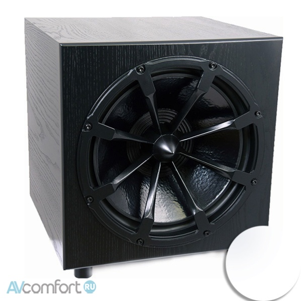 AVComfort, MJ Acoustics Reference Radial 805-FF SR High Gloss White