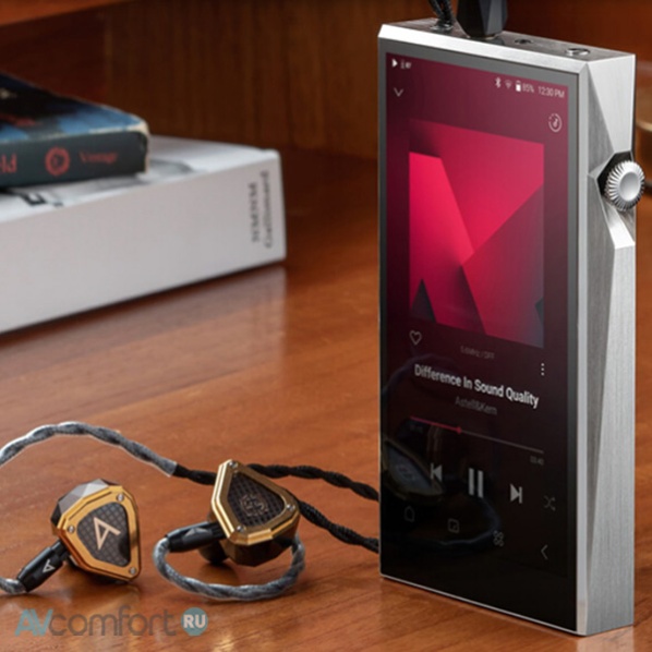Astell&Kern SP3000T Silver