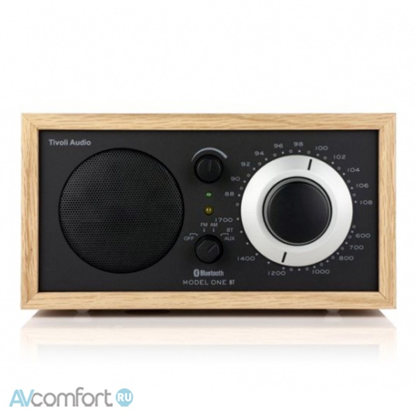 AVComfort, Tivoli Audio Model One BT Black Oak