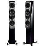 Dynaudio Confidence 50 Midnight Wood High Gloss