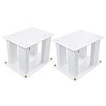 AUDIO NOTE AN-E Stand White