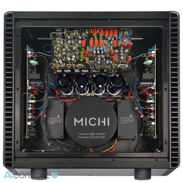 Michi X3 Series 2 Black