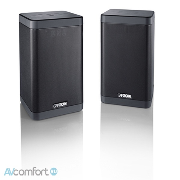 Canton Smart Cinema Box 9 Black