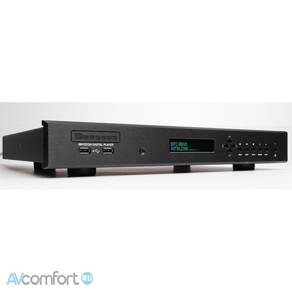 Bryston BDP-3 Silver