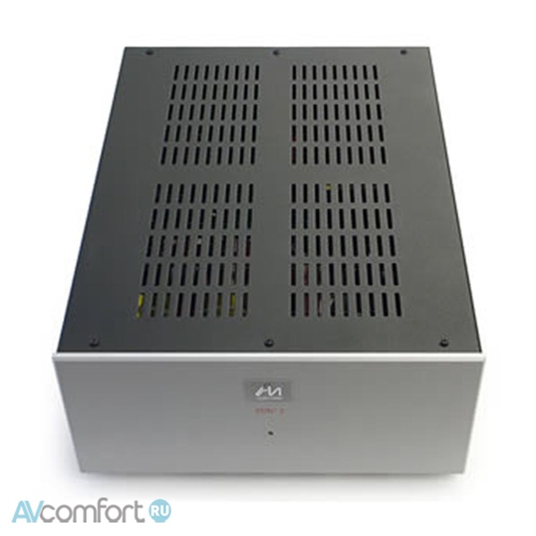 AVComfort, Audio Note DAC3.1xV2 Balanced Silver