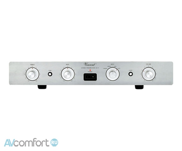 AVComfort, Vincent SA-31 Silver