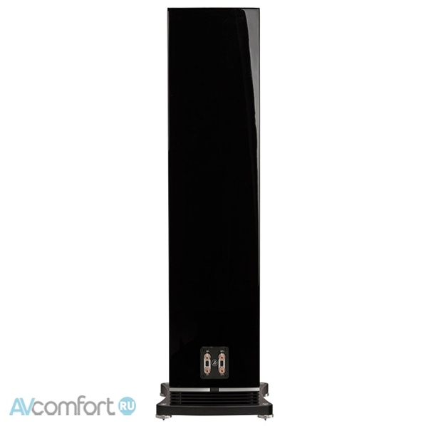 Fyne Audio F502 Piano Gloss Black