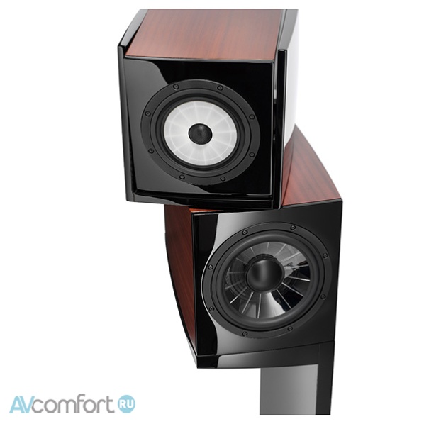 Vienna Acoustics The Kiss Sapele