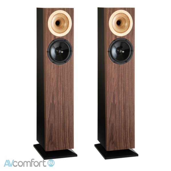 AVComfort, Odeon Audio Nova 2022 Walnut