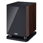 HECO Music Style Sub 25 A Black\Espresso