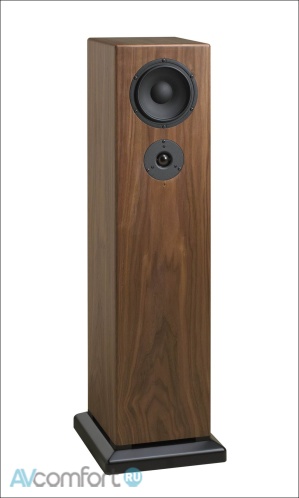 AVComfort, Sugden LS21 Walnut