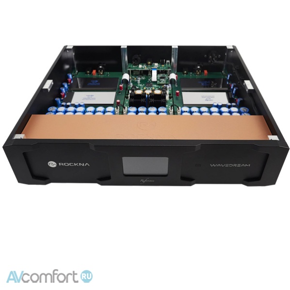 Rockna Wavedream Reference Signature Black Rockna Wavedream Reference Signature Black