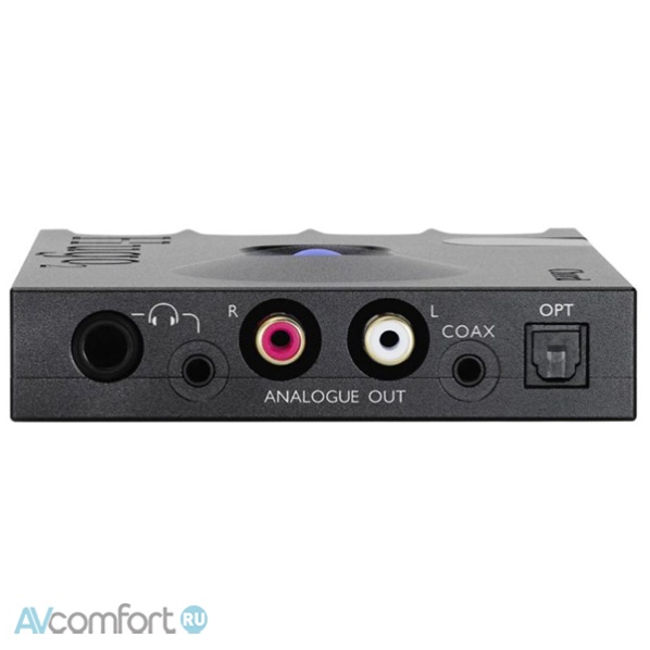 Chord Electronics Hugo2 Black