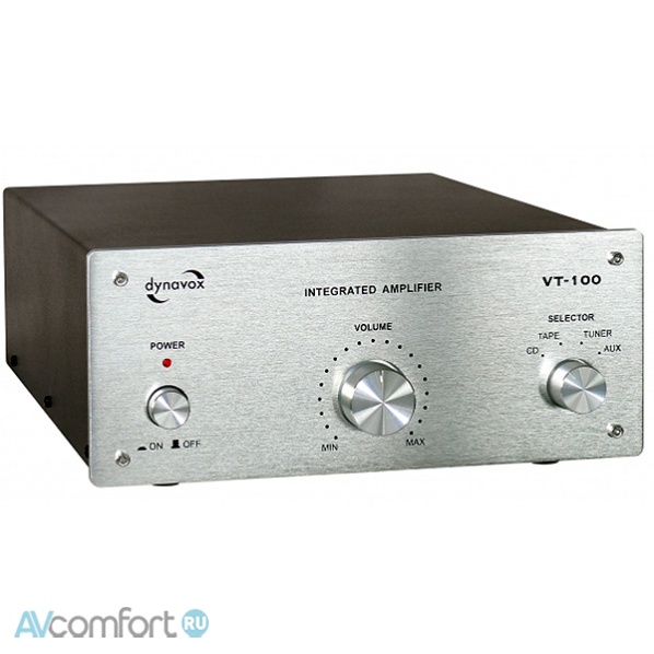 AVComfort, Dynavox VT-100 Silver