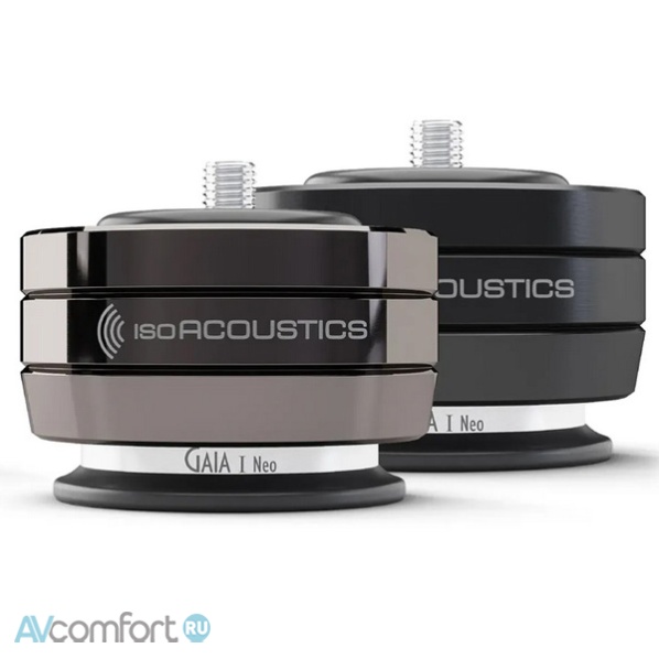 IsoAcoustics GAIA I Neo Black IsoAcoustics GAIA I Neo Black