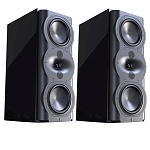 Perlisten Audio R5m Black High Gloss