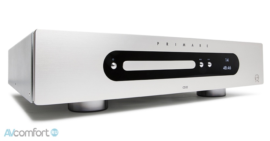 AVComfort, Primare CD32 Titan