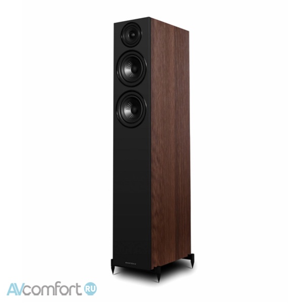 Wharfedale Diamond 12.4i Classic Walnut