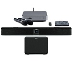 Evolution Evobox Classic с микрофонами и саундбаром Graphite Evolution Evobox Classic с микрофонами и саундбаром Graphite