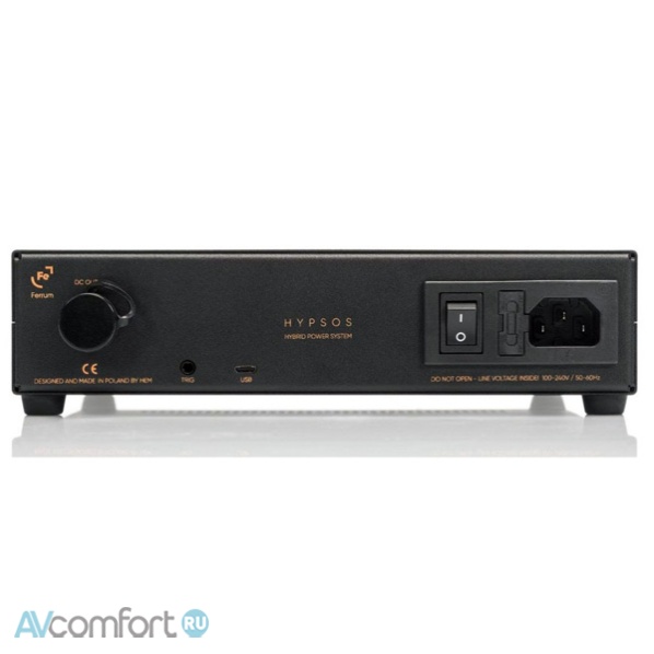 Ferrum Audio Hypsos