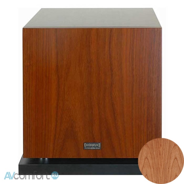 AVComfort, Audio Physic Luna Cherry