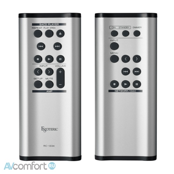 Esoteric C-03XS Silver Esoteric C-03XS Silver