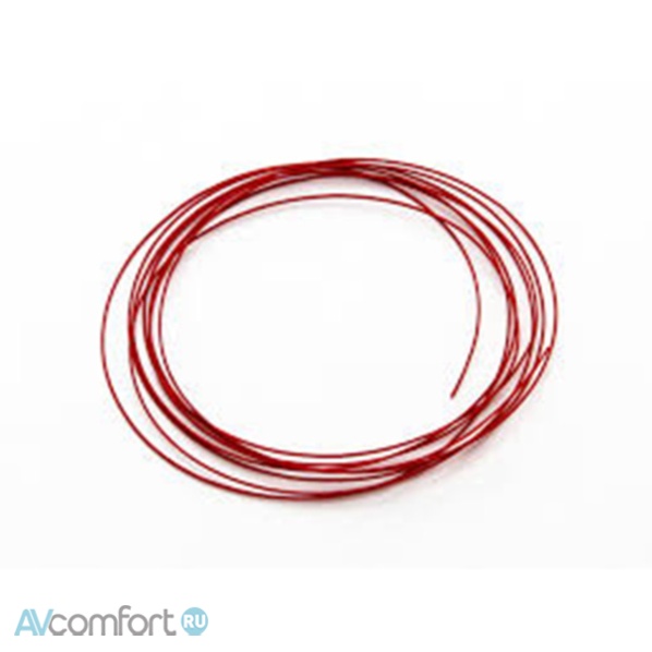 AVComfort, CARDAS AUDIO 33 Tone Arm Cable Red