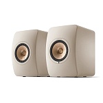 KEF LS50 Wireless II Sand Shell