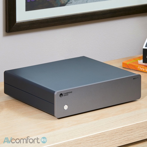 Cambridge Audio MXW70 Lunar Grey