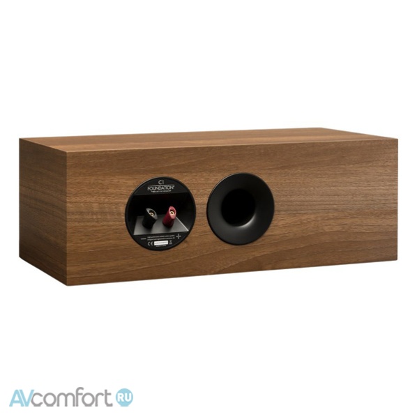 Martin Logan Motion Foundation C1 Walnut