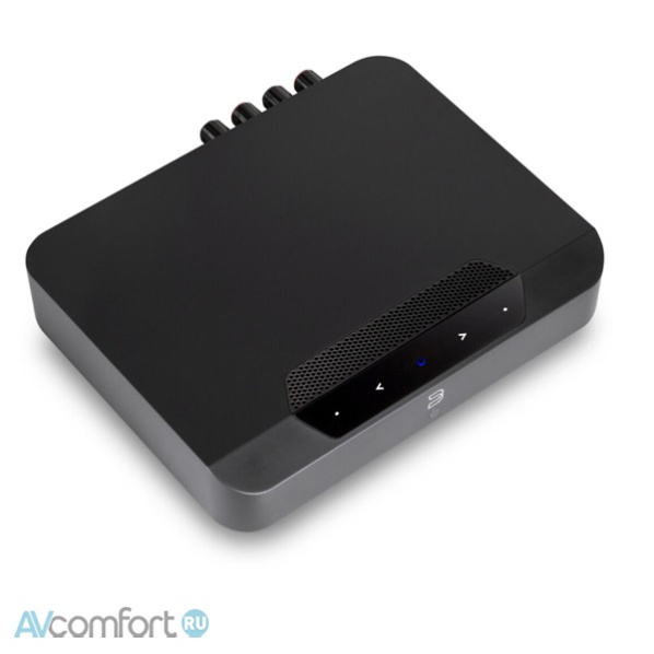 BLUESOUND PowerNode N230 Edge Black