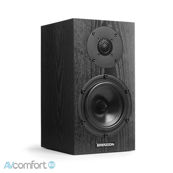 Spendor A1.2 Black Oak