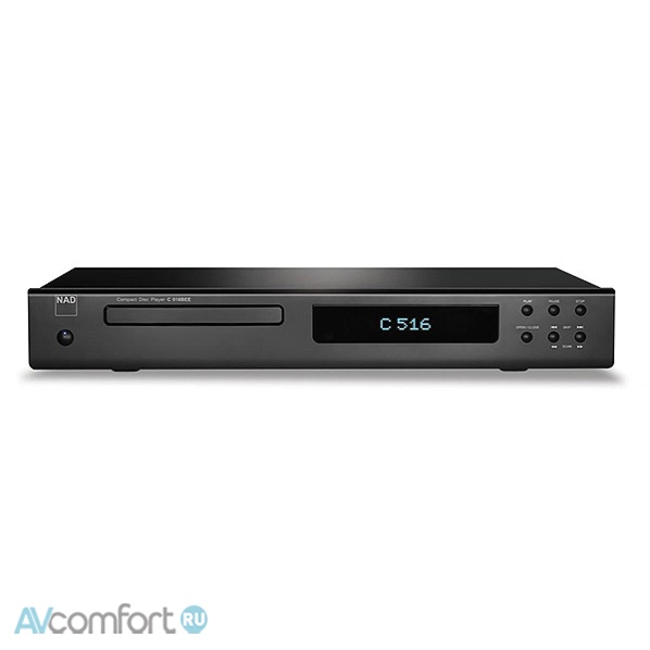 AVComfort, NAD C516BEE Black